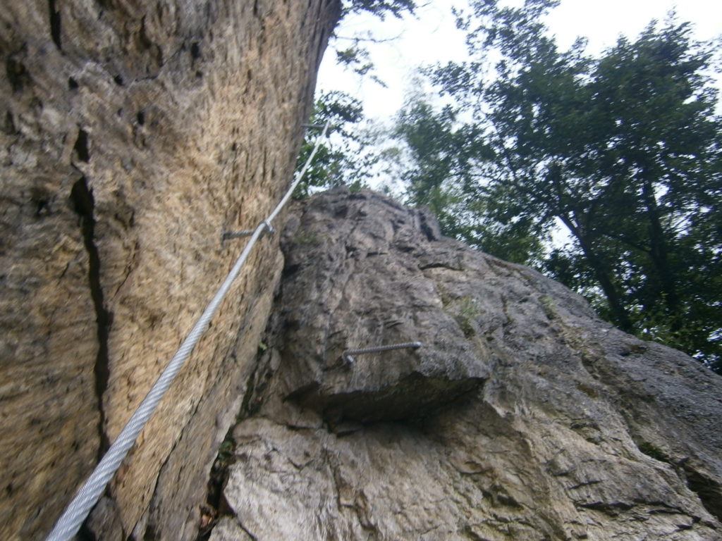 Ferrata ve Víru