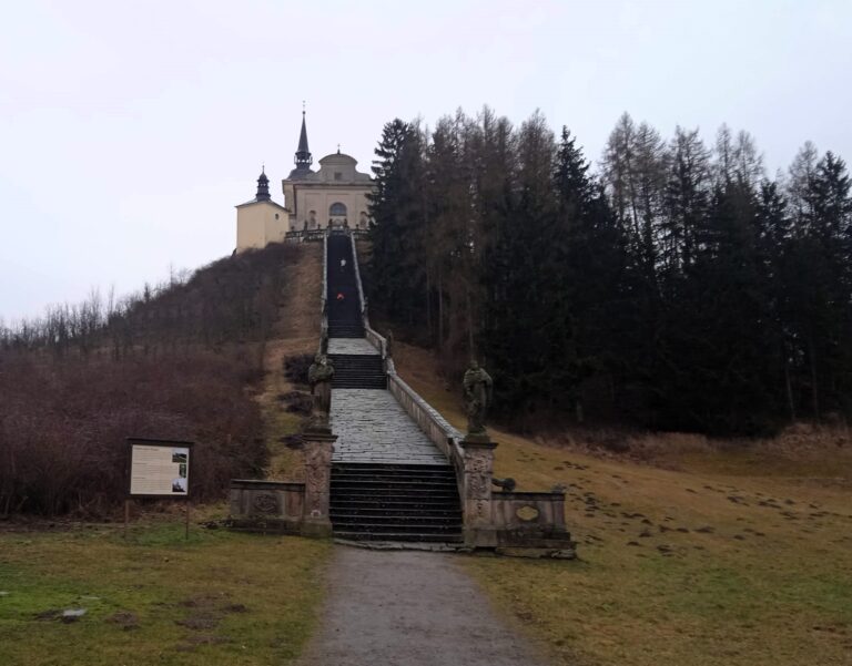 Poutní místo Homol