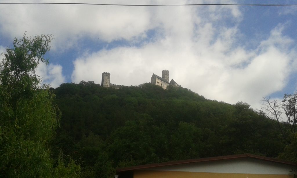 hrad Bezděz