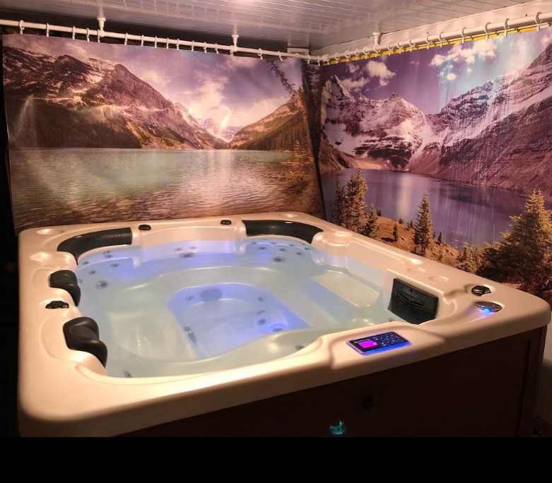 chalupu pod Kralickým Sněžníkem