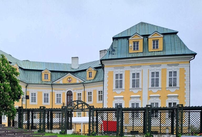 Zámek Bílovec – barokní dominanta města a překvapivý tip na výlet v Moravskoslezském kraji