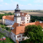 Zámek Nový Hrad v Jimlíně u Loun (foto Vít Pávek 2014) XX