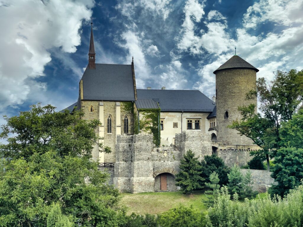 Hrad Šternberk uvodni