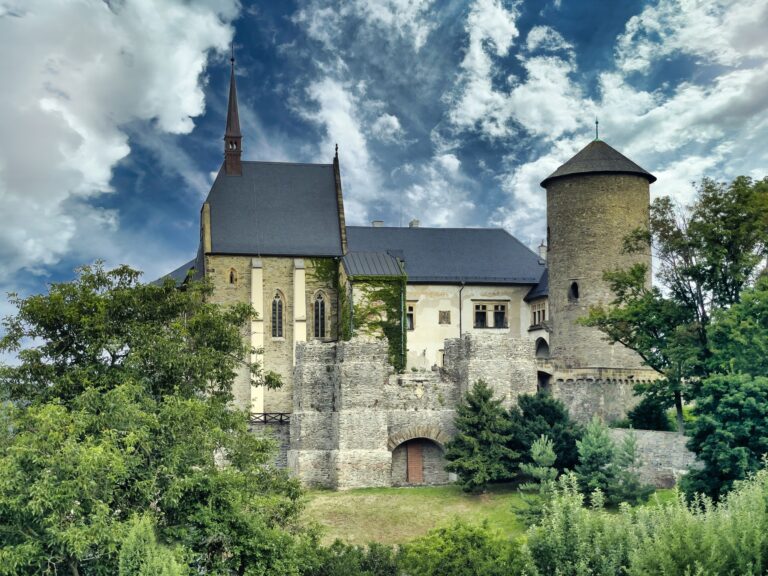 Hrad Šternberk uvodni