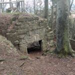 Zřícenina hradu Žampach