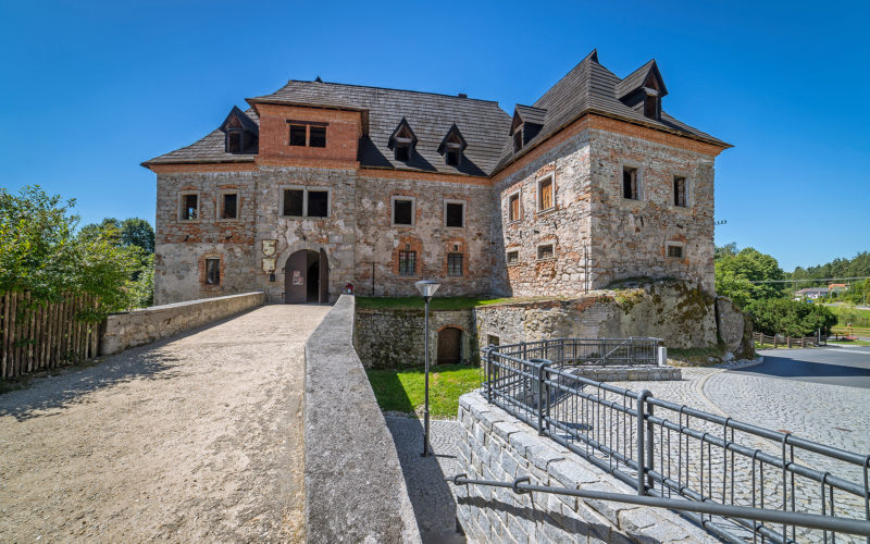 Hrad Vildštejn – jeden z nejstarších hradů Chebska, který stojí za návštěvu