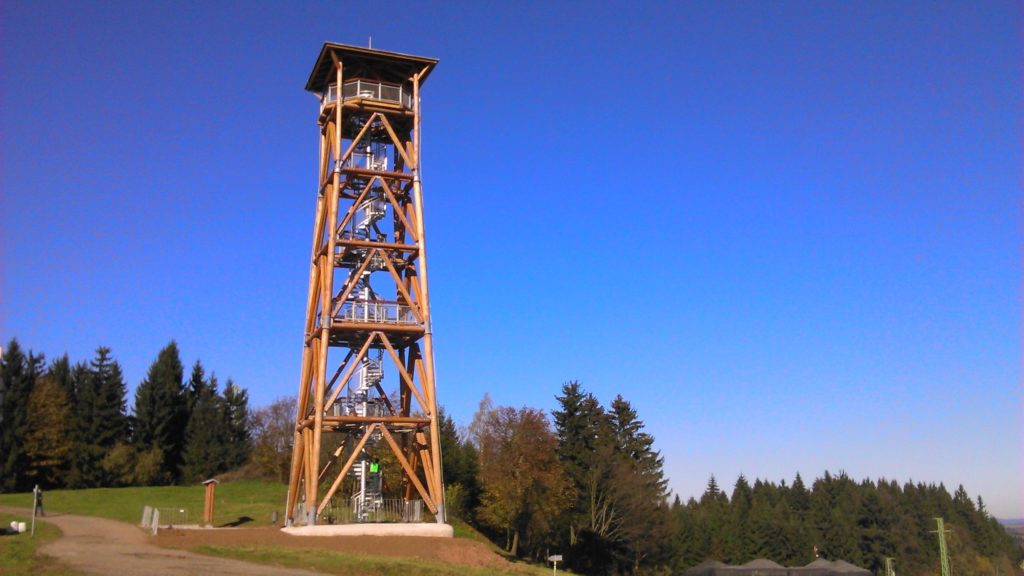 Rozhledna Eliška