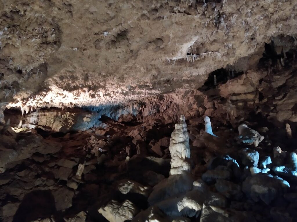 Sloupsko-šošůvské jeskyně – největší zpřístupněné jeskyně v České republice