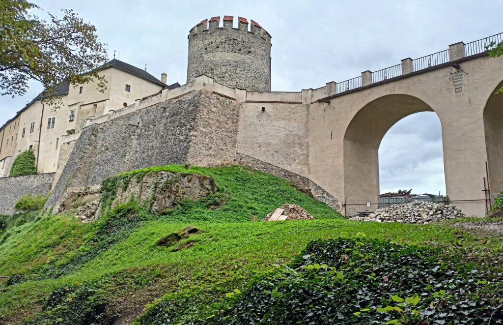 Hrad Český Šternberk