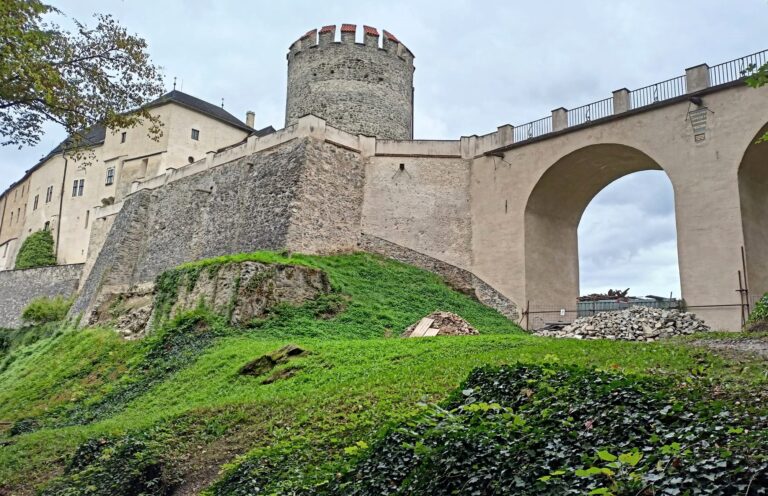 Hrad Český Šternberk