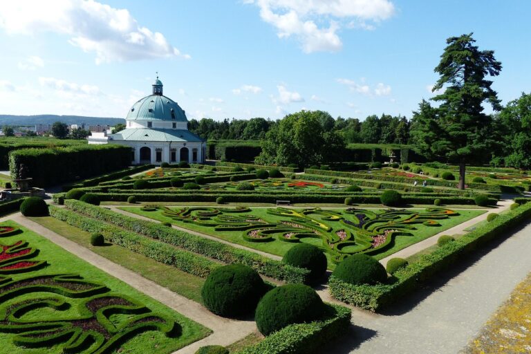 Kroměříž Libosad