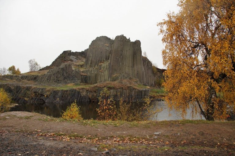 panská skála varhany