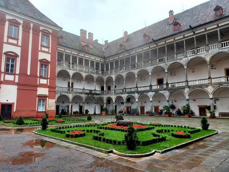 zámek Opočno - kopie