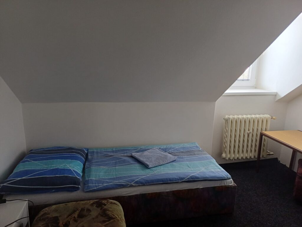 Restaurace a penzion v Ráji – pohodové ubytování a poctivá česká kuchyně v Liberci