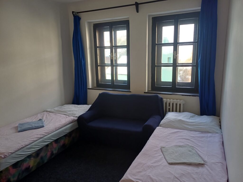 Restaurace a penzion v Ráji – pohodové ubytování a poctivá česká kuchyně v Liberci