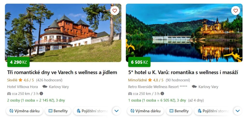 ubytování Karlovy Vary