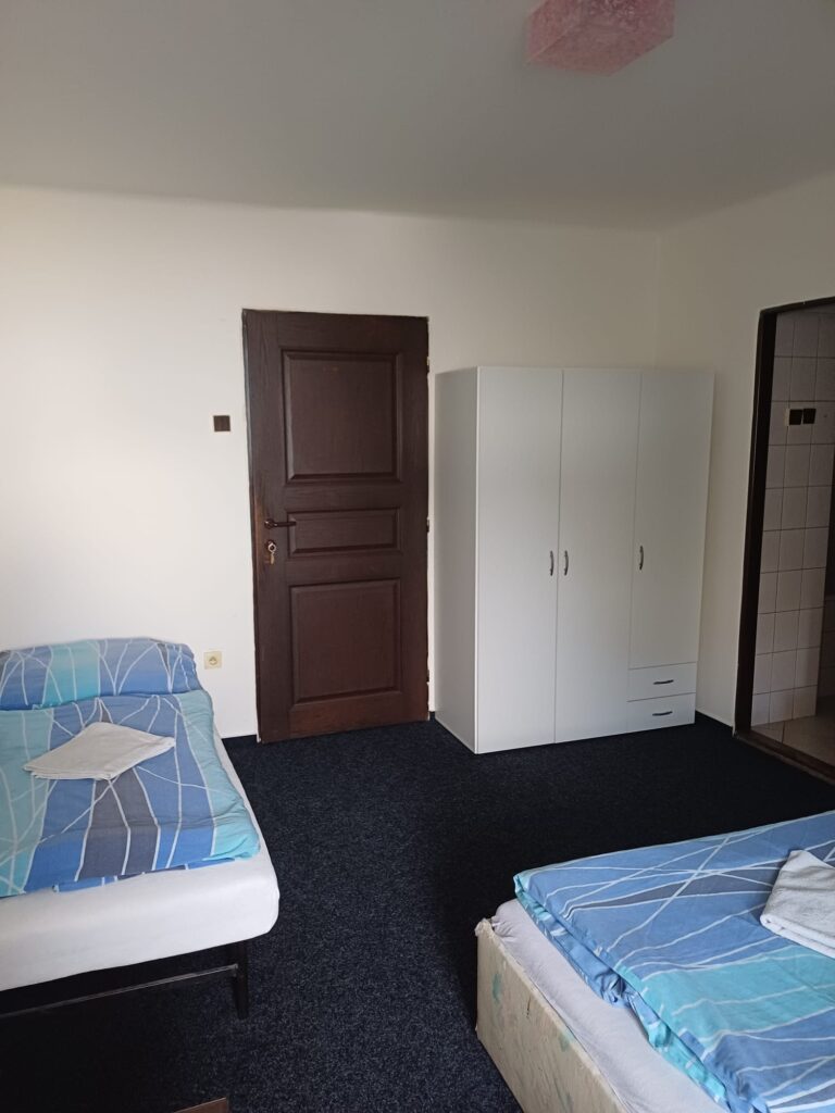 Restaurace a penzion v Ráji – pohodové ubytování a poctivá česká kuchyně v Liberci