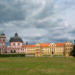 Zámek Jaroměřice nad Rokytnou: Barokní skvost Vysočiny