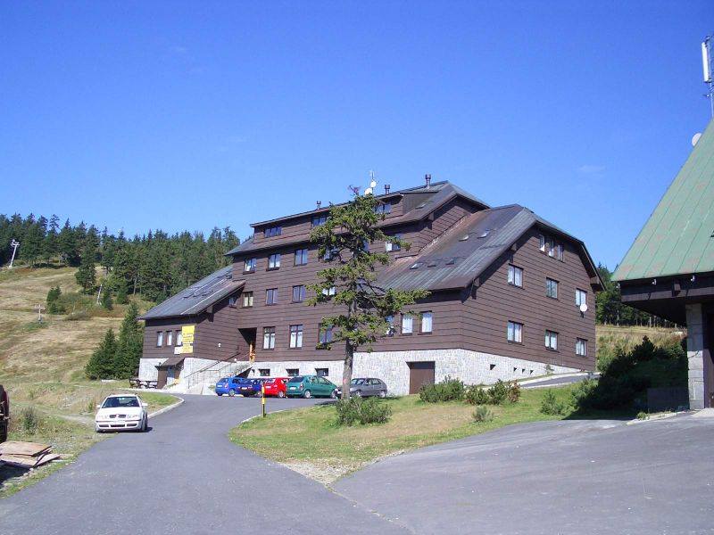 Apartmán Červenohorské sedlo – ubytování v srdci Jeseníků