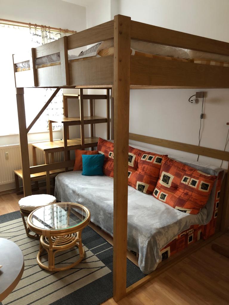 Apartmán Červenohorské sedlo – ubytování v srdci Jeseníků