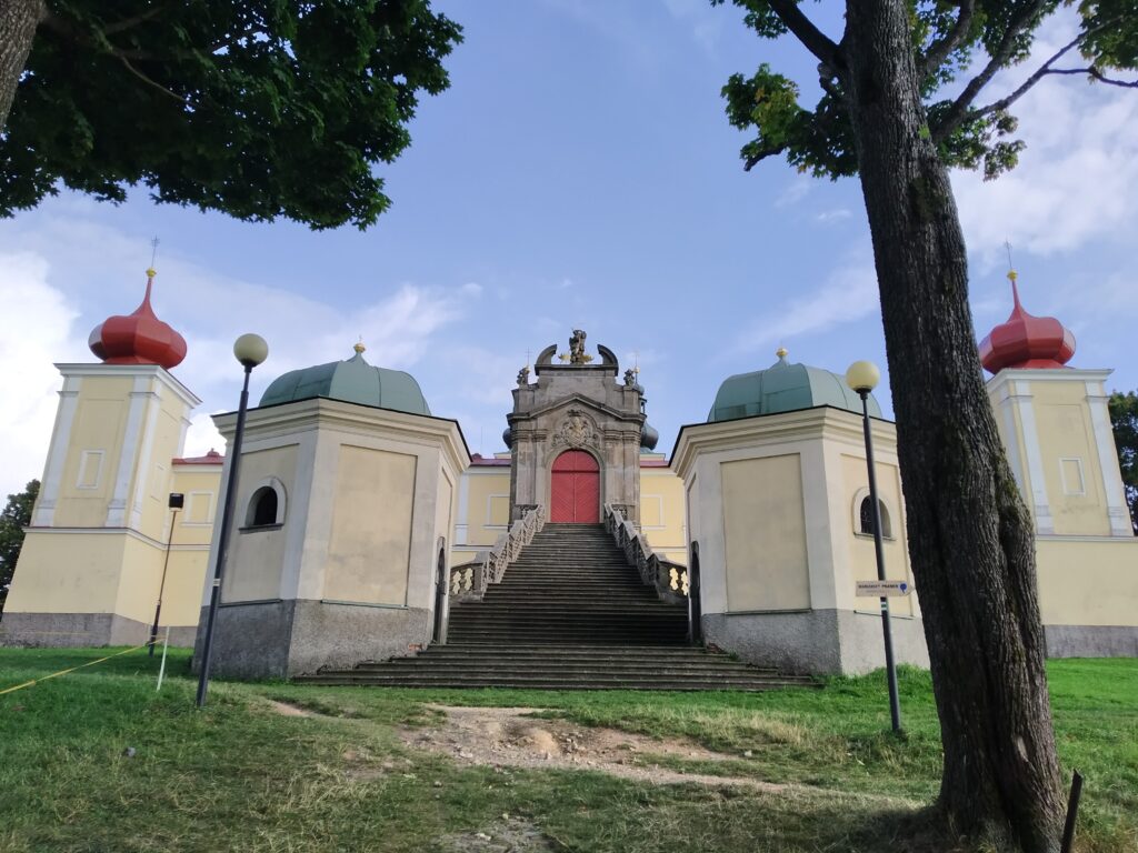 Poutní místo Hedeč