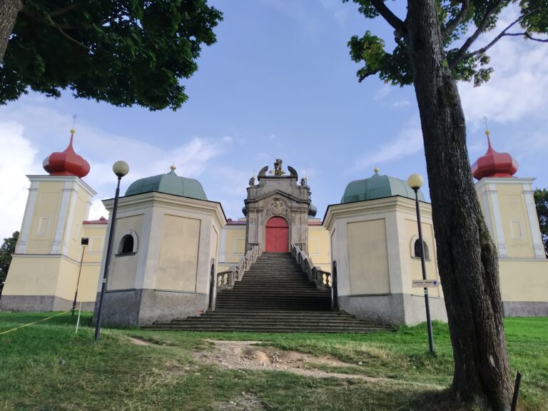 Poutní místo Hedeč