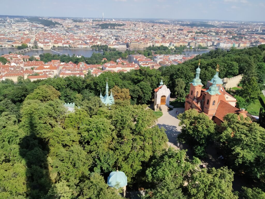 Kostel svatého Vavřince