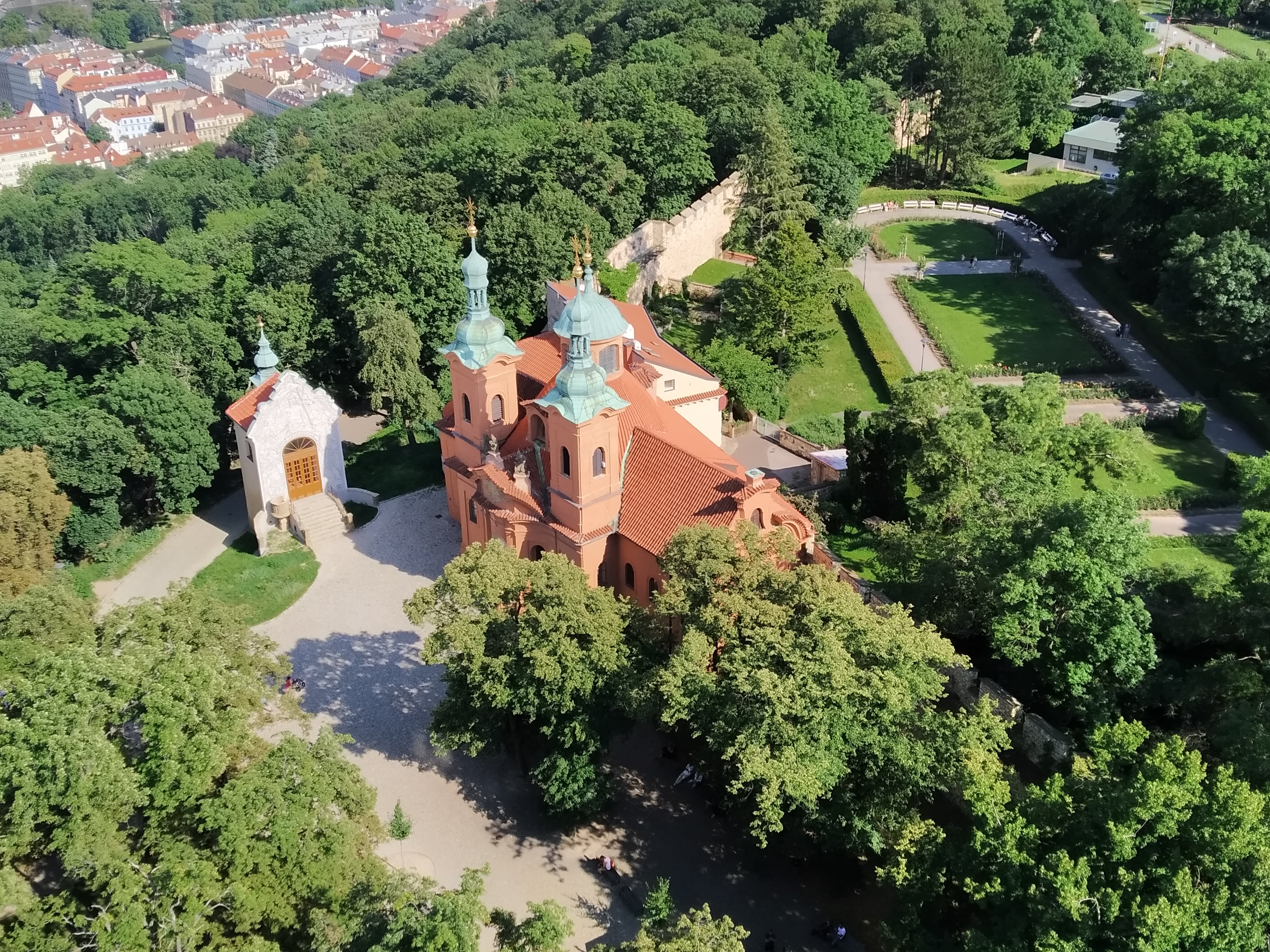 Kostel svatého Vavřince