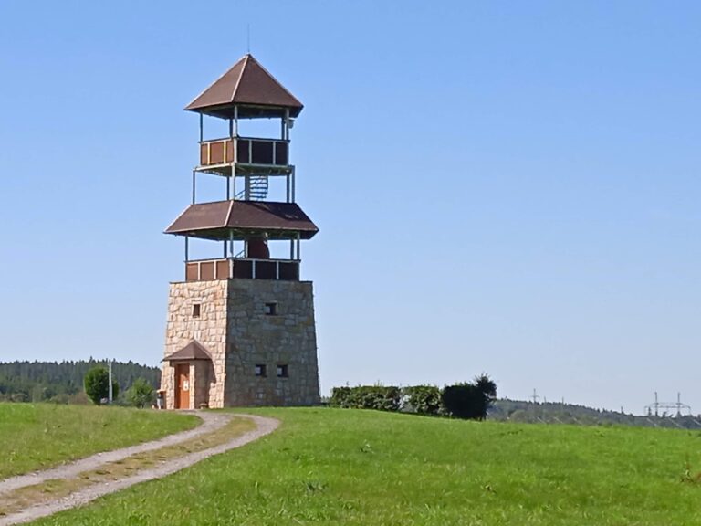 Vojtěchovská Rozhledna