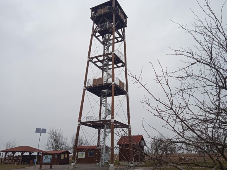 rozhledna Vrbice u Kostelce nad Orlicí