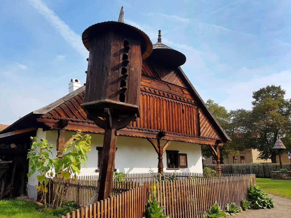 Polabské národopisné muzeum Přerov nad Labem