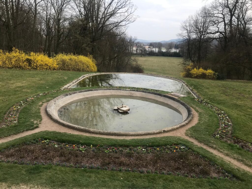 Nový zámek v Kostelci nad Orlicí