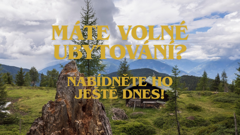 LAST MINUTE UBYTOVÁNÍ