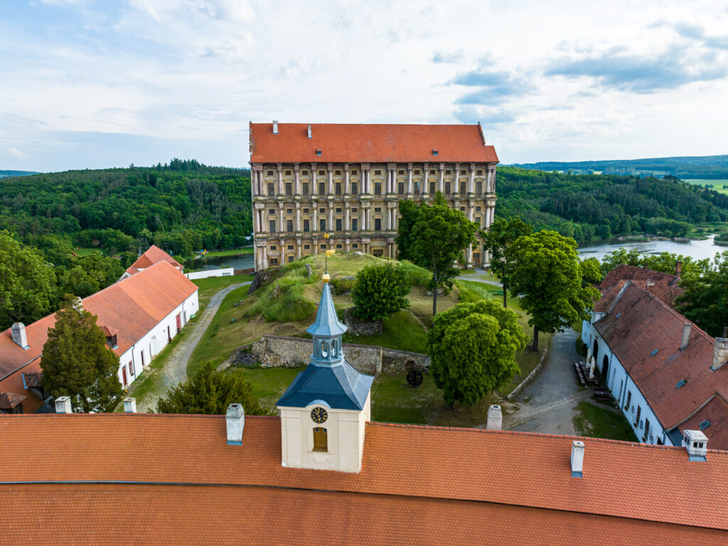 zámek Plumlov