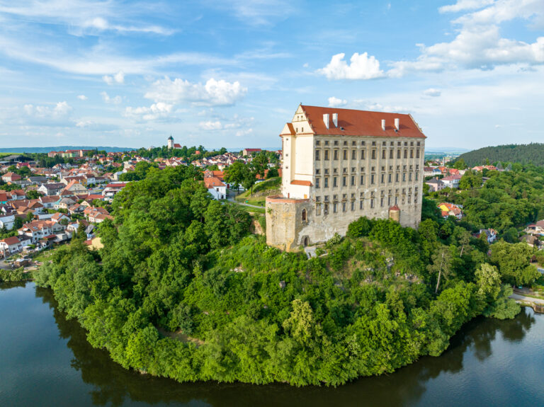 Zámek Plumlov