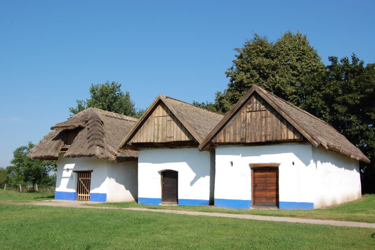 Skanzen Strážnice