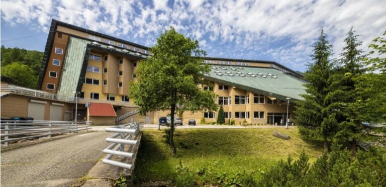 dovolená v Harrachově