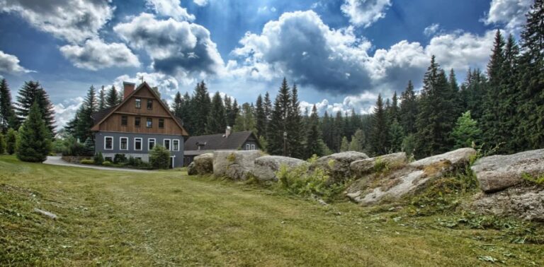 Romantický pobyt v srdci Jizerských hor