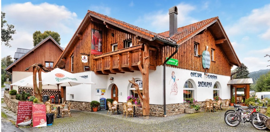 Dovolená na Šumavě