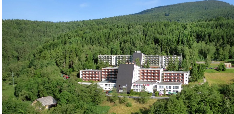 pobyt v Jeseníkách s polopenzí