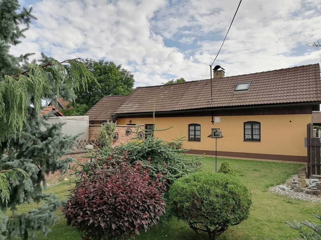 Chalupa U Staňků – ubytování v Kozojedech u Jičína, Český ráj