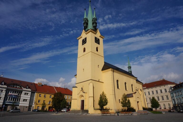 Kostel sv. Jakuba