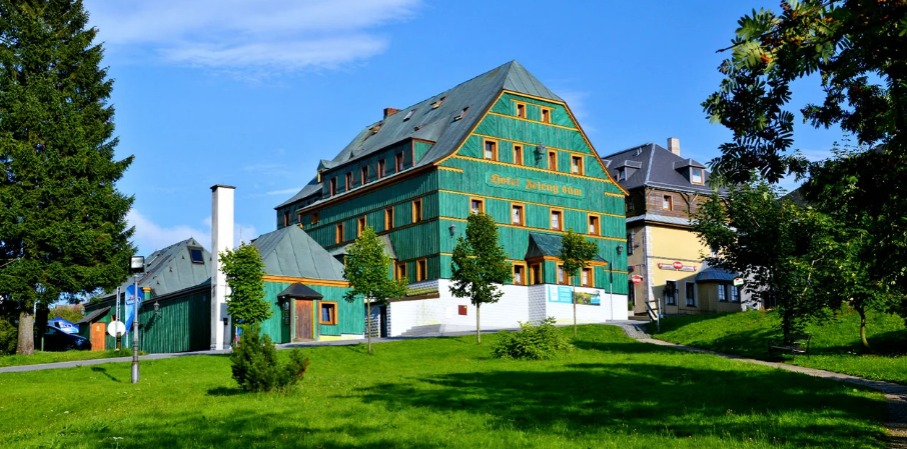 Ubytování Boží dar