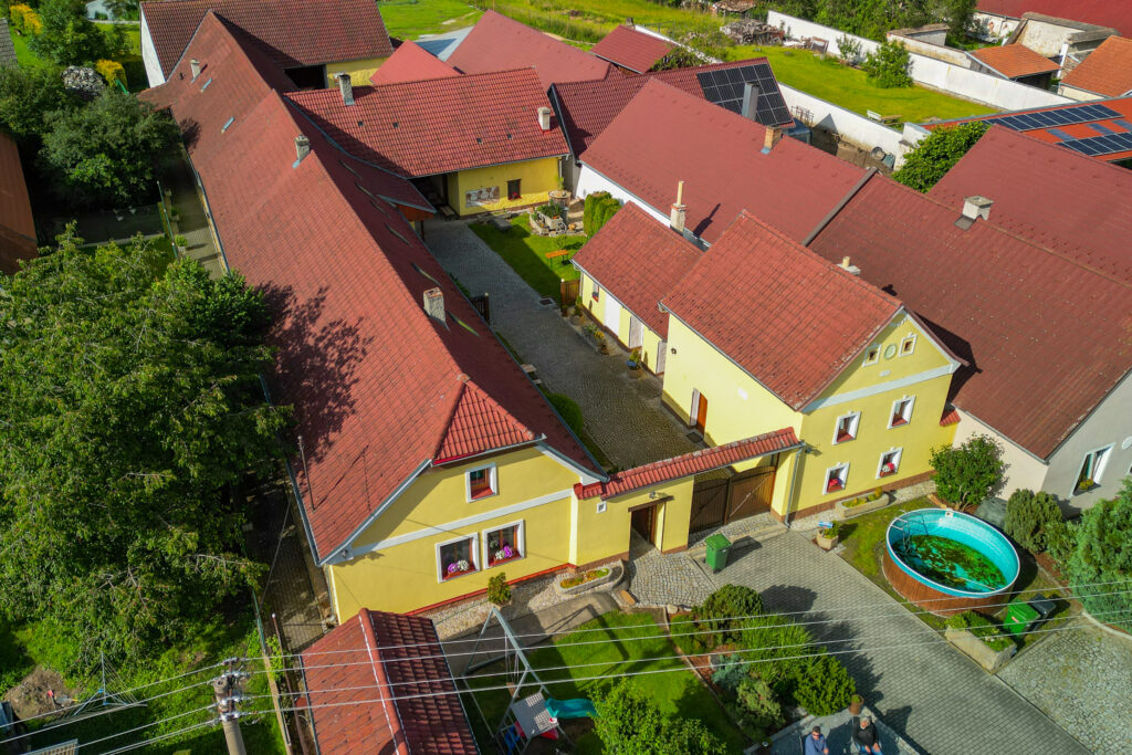 Ubytování u Šírků