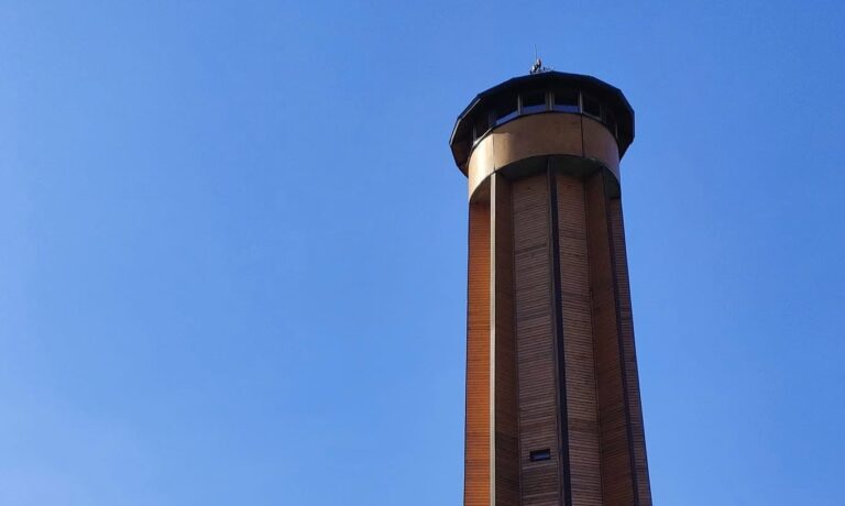 Rozhledna Křížová hora,titulka