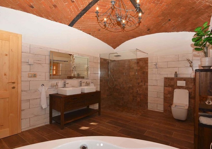 Chalupa Lilien pod Medvědí skálou – ubytování Pusté Žibřidovice, Jeseníky