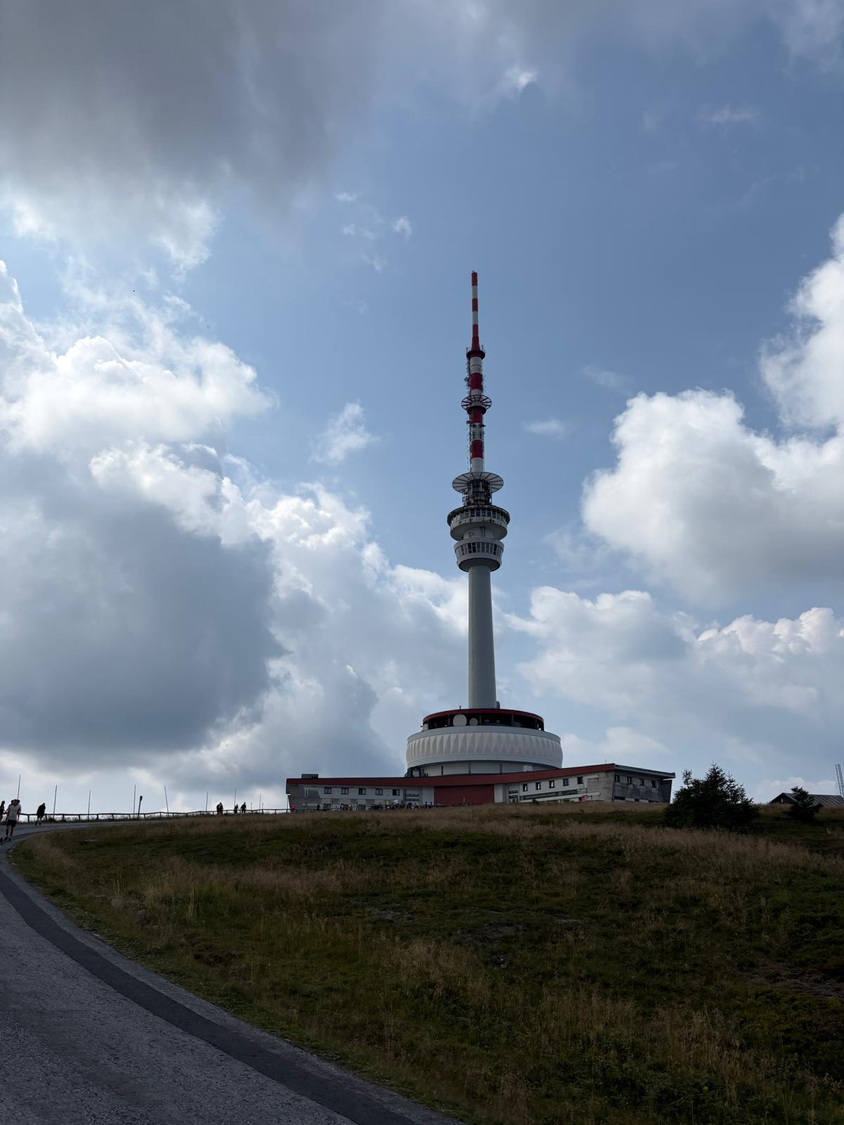 Výlet z Karlovy Studánky na Praděd