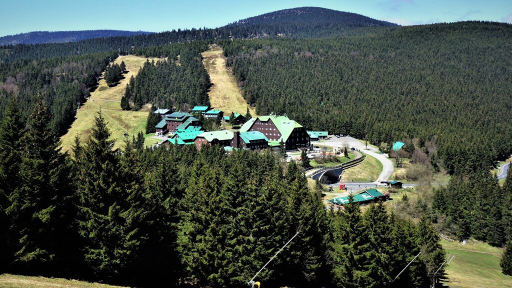 Červenohorské sedlo – brána do Hrubého Jeseníku