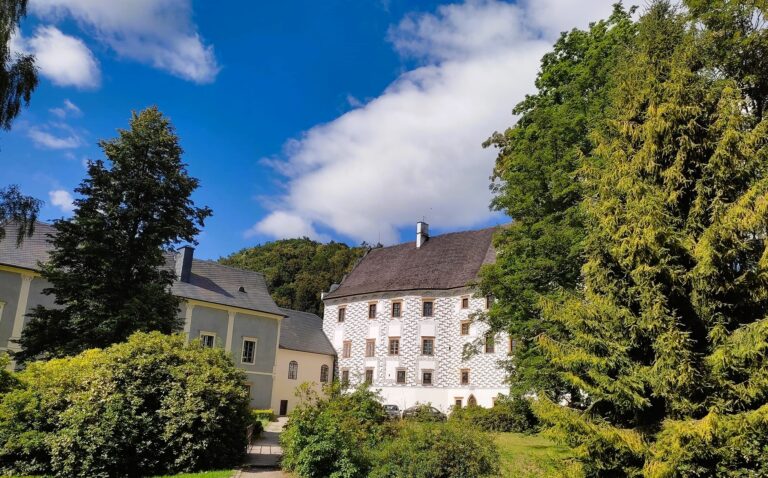 Zámek Velké Losiny