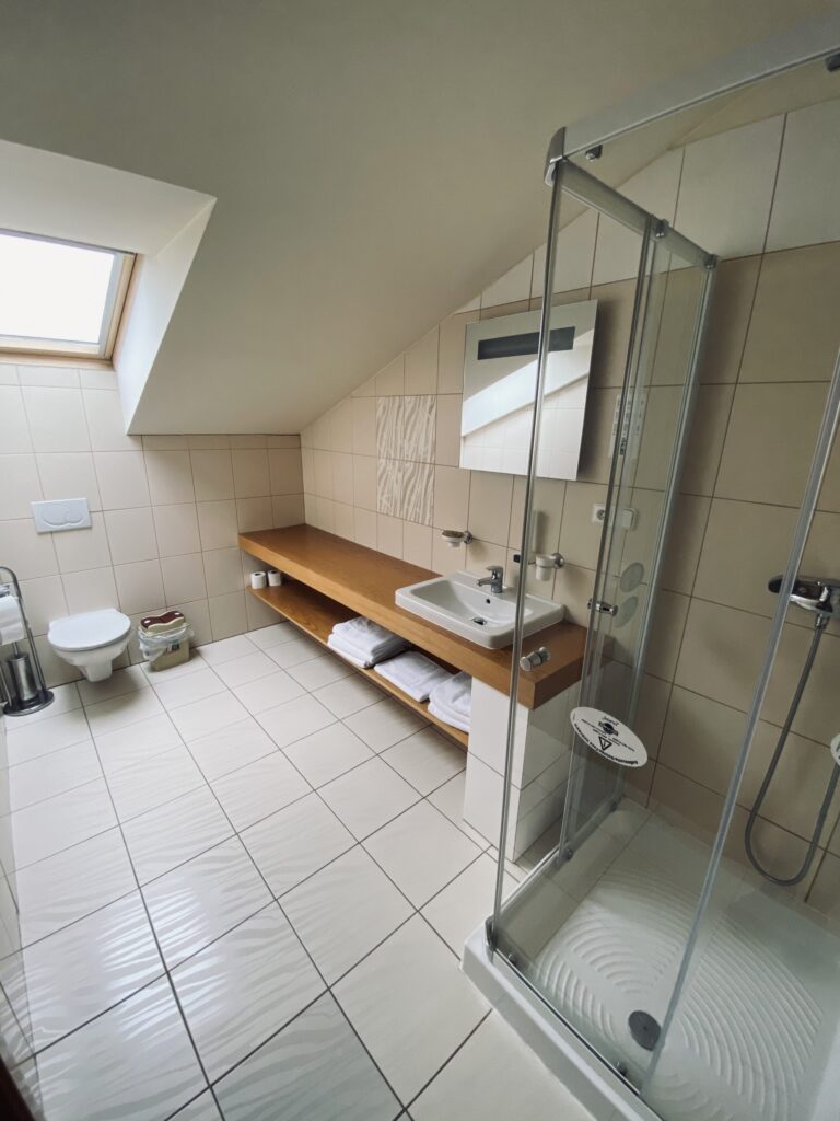 Rodinný penzion s restaurací U Zámecké zahrady – ubytování v Lipníku nad Bečvou